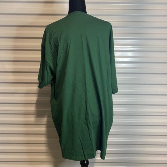 August It's My Birthday Month T-Shirt Green Women’s‎ Size 2XL - Picture 2 of 7